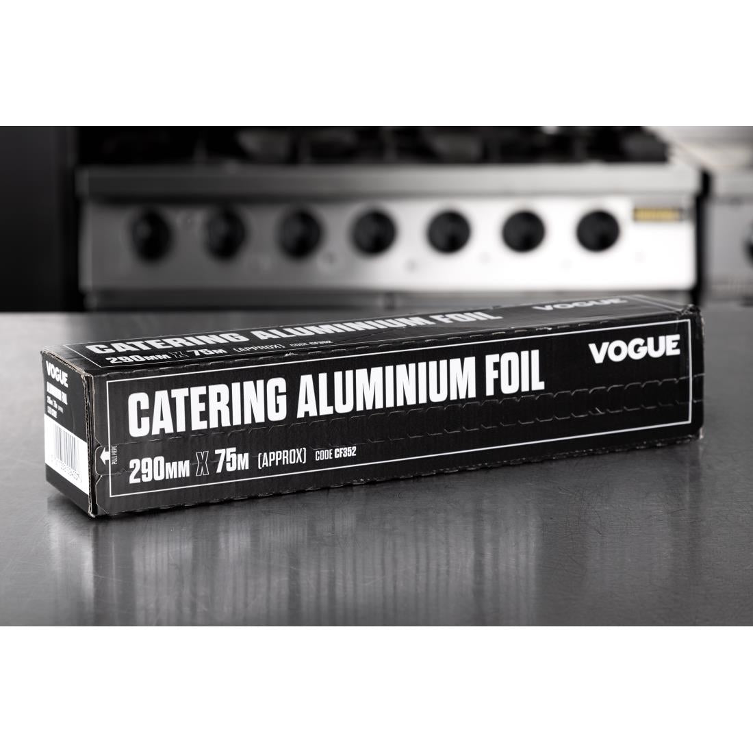 Vogue Aluminium Foil 290mm x 75m