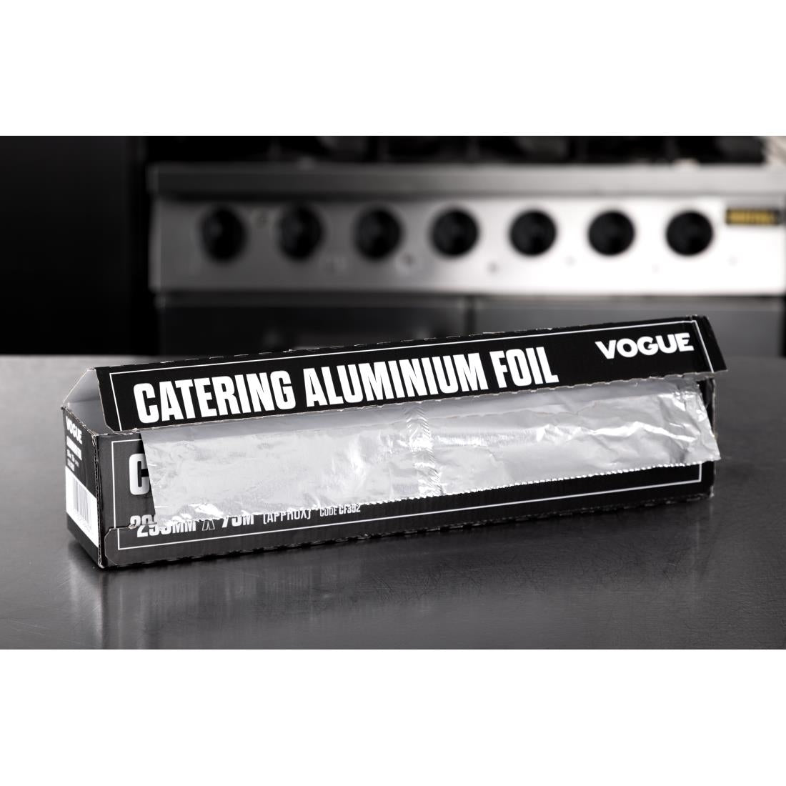 Vogue Aluminium Foil 290mm x 75m