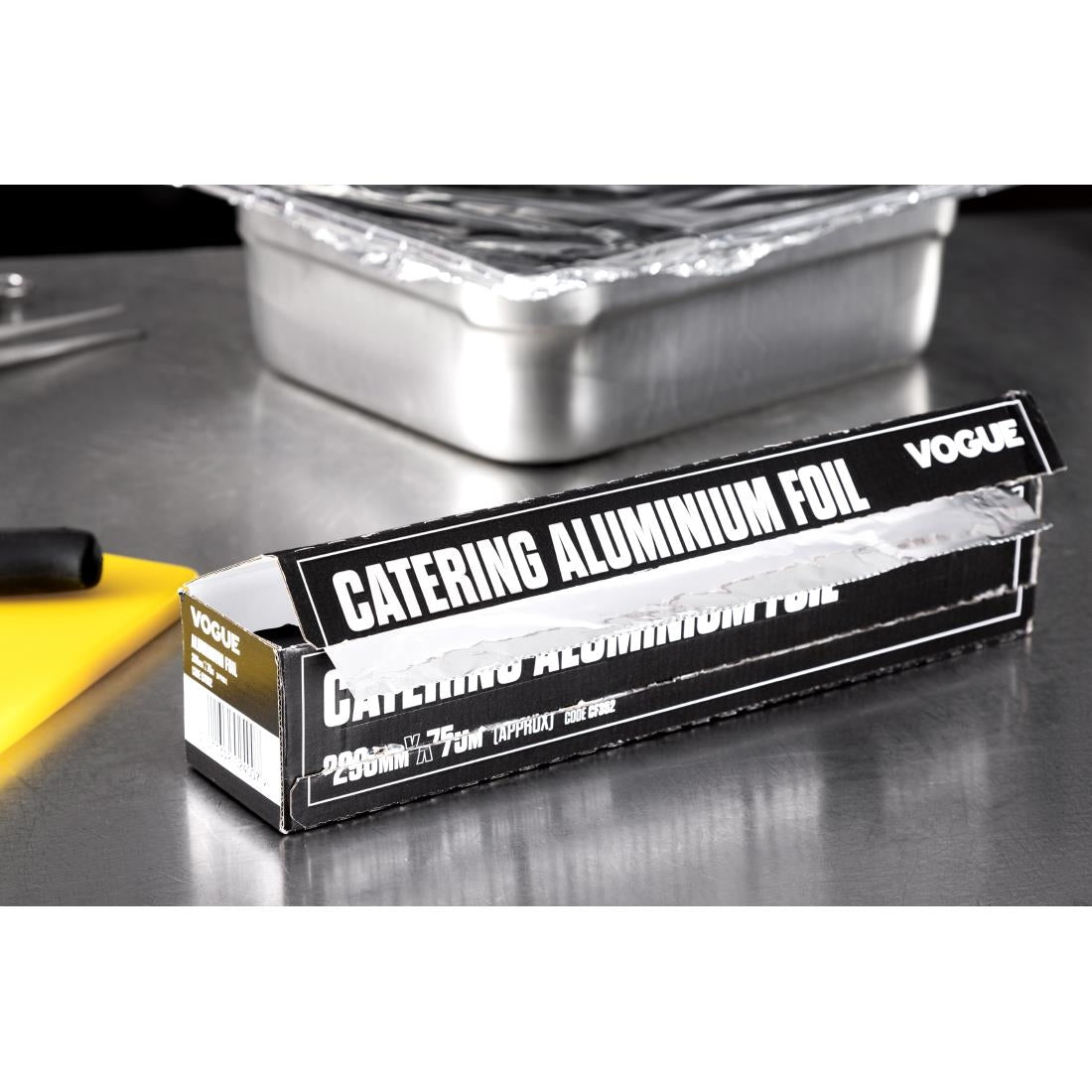 Vogue Aluminium Foil 290mm x 75m