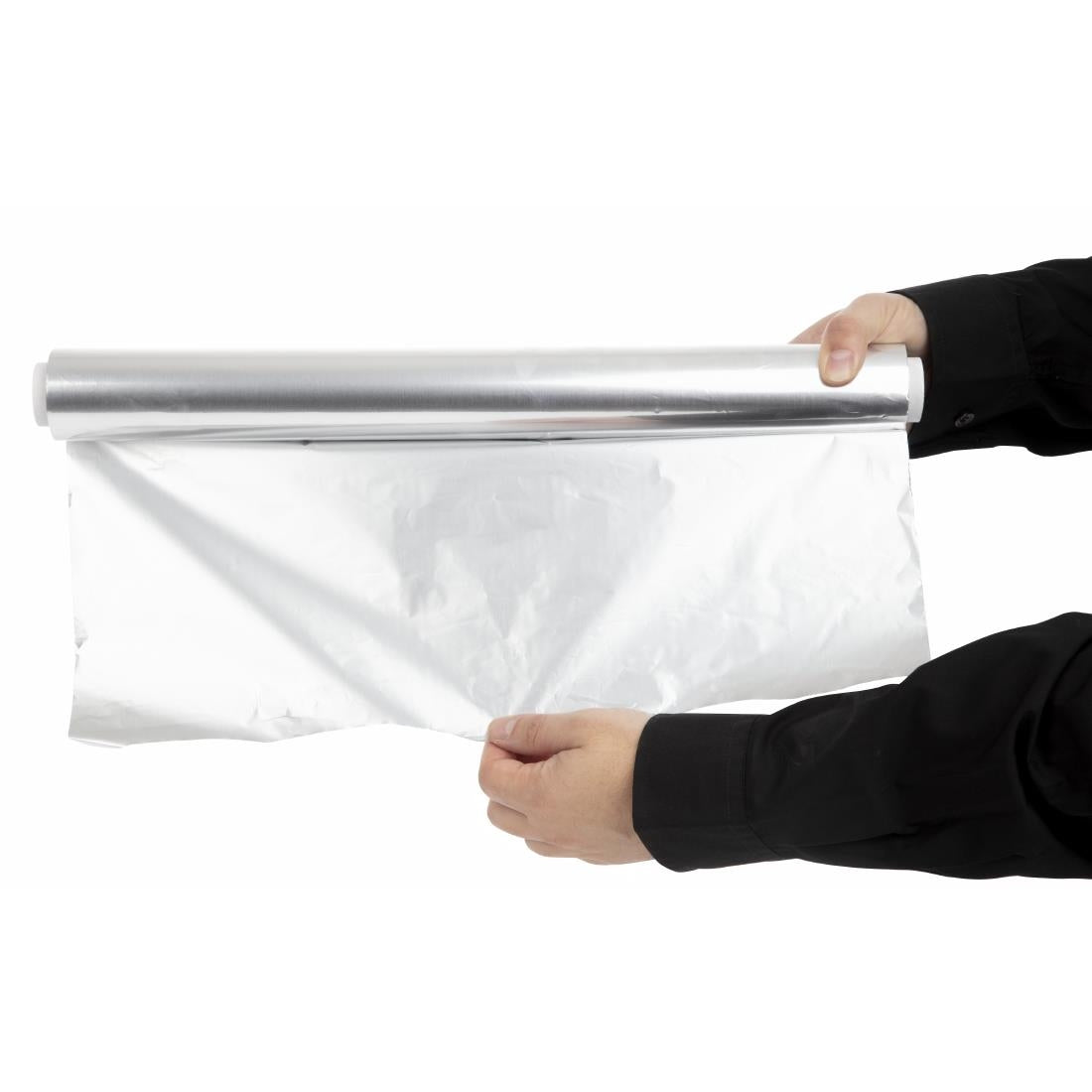 Vogue Catering Aluminium Foil 440mm x 75m