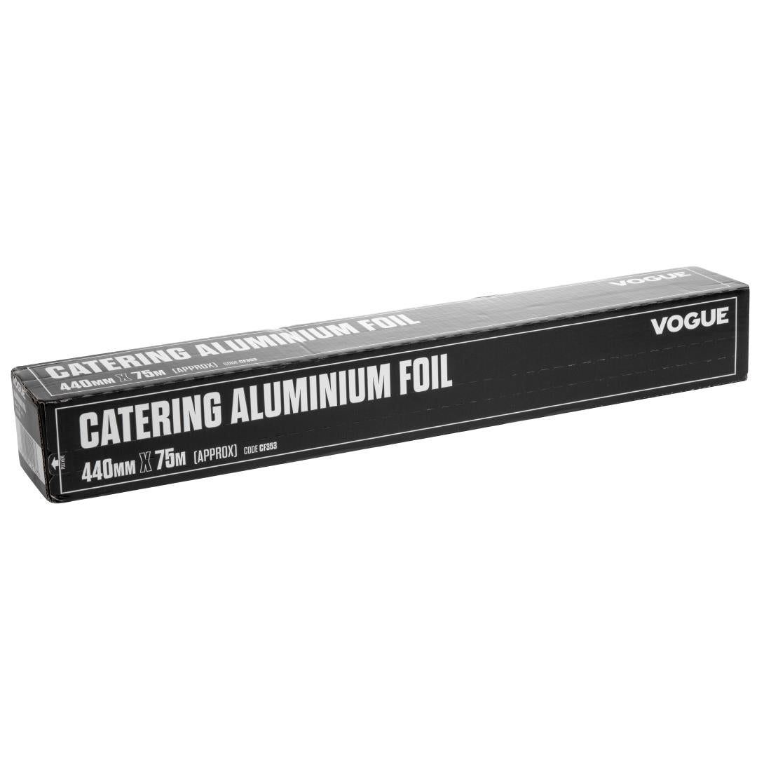 Vogue Catering Aluminium Foil 440mm x 75m