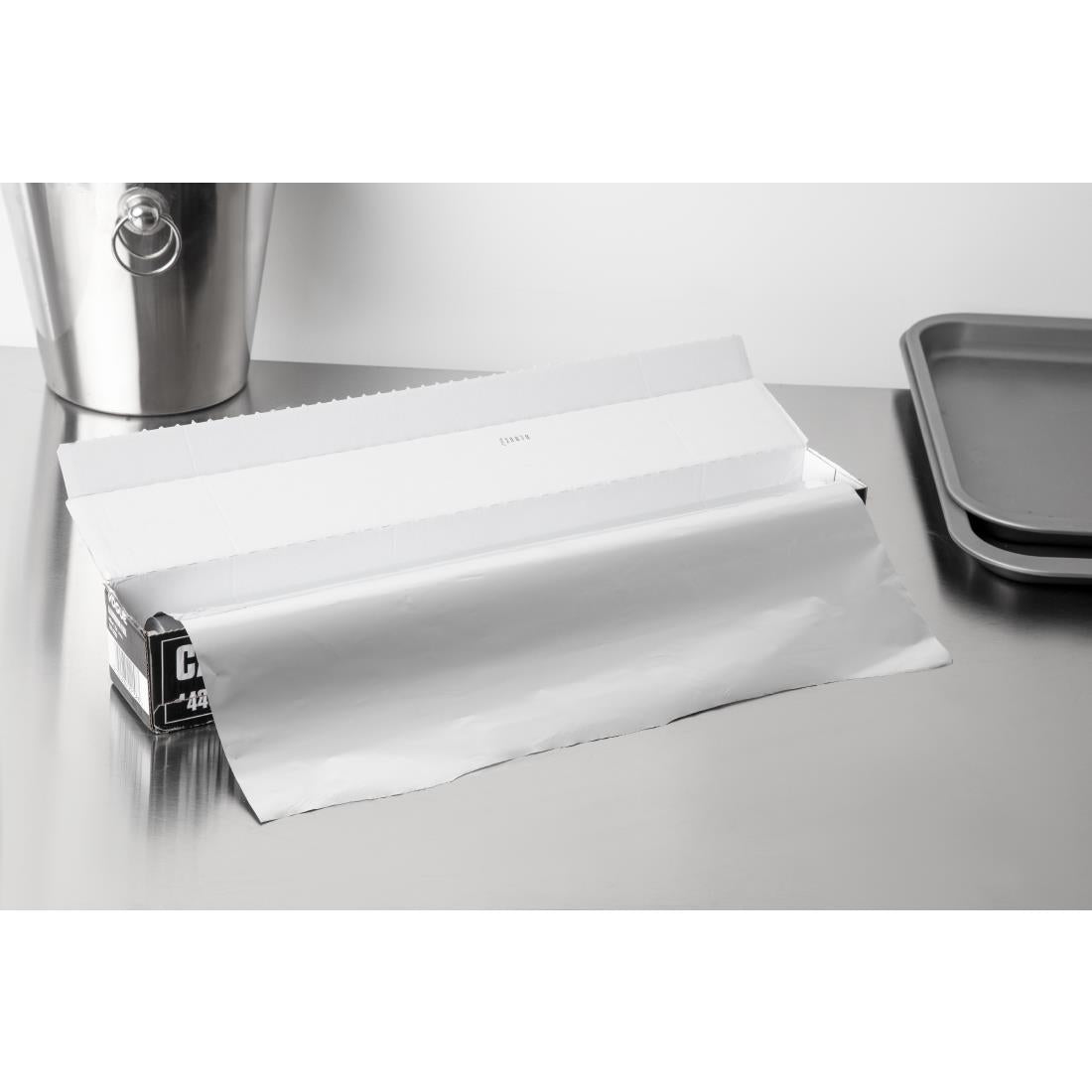 Vogue Catering Aluminium Foil 440mm x 75m