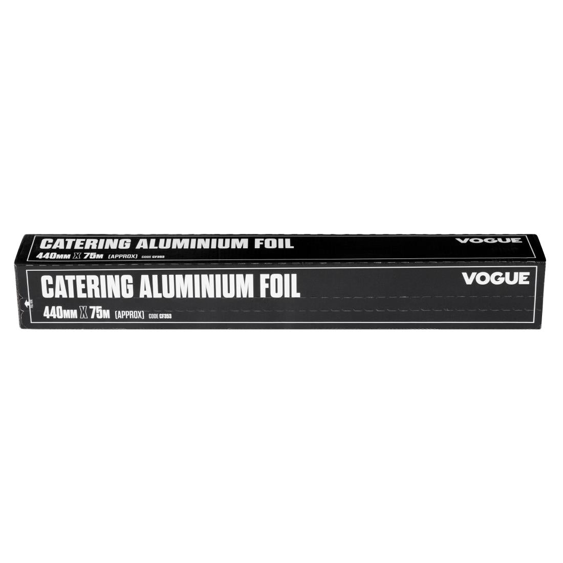 Vogue Catering Aluminium Foil 440mm x 75m
