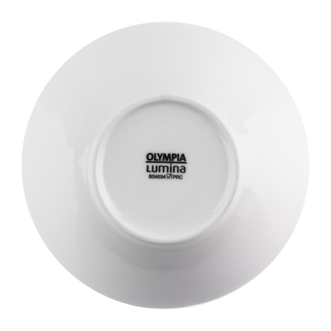 Olympia Lumina Oval Sloping Bowls 148mm (6 Pack)