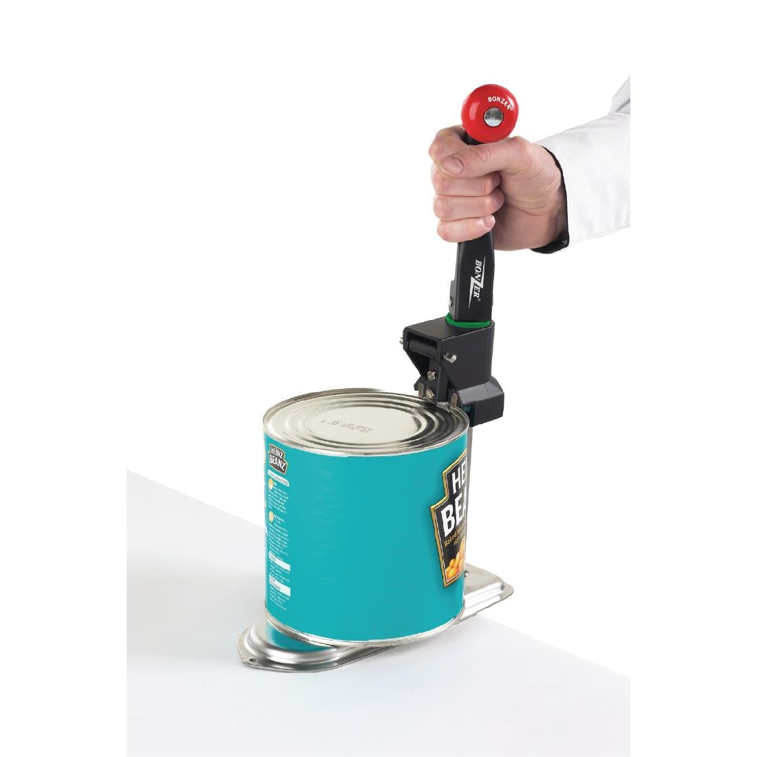 Bonzer EZ-40 Bench Can Opener 25in