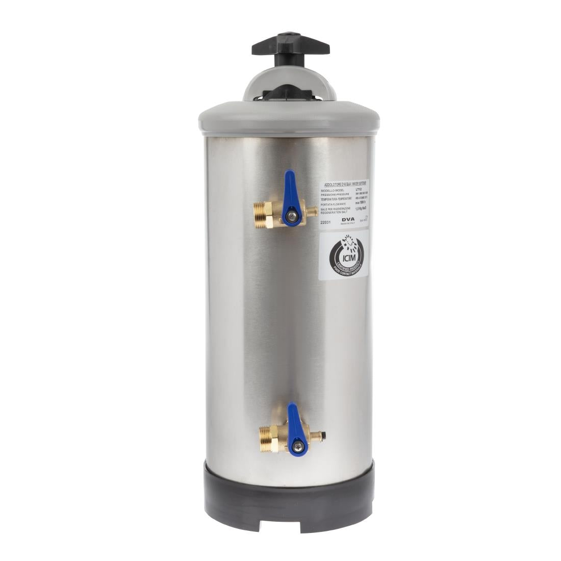 Manual Water Softener WS12-K