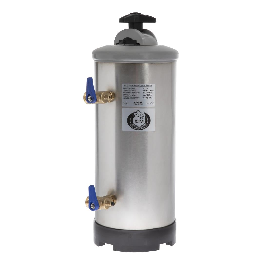 Manual Water Softener WS12-K