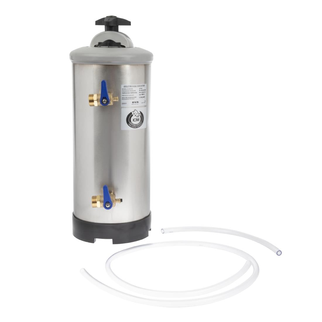 Manual Water Softener WS12-K