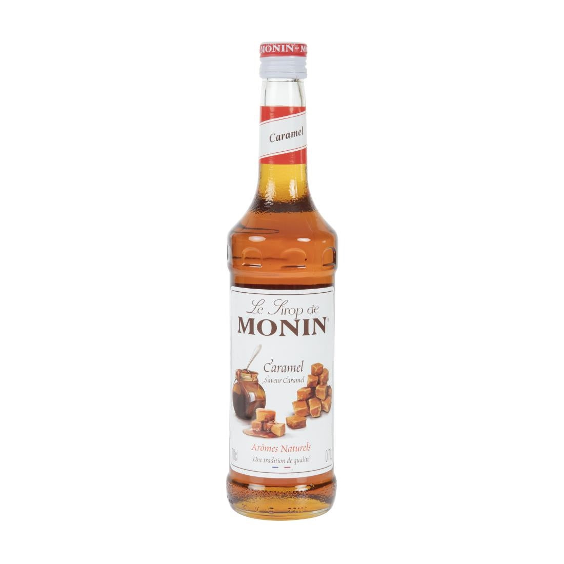 Monin Caramel Syrup 700ml