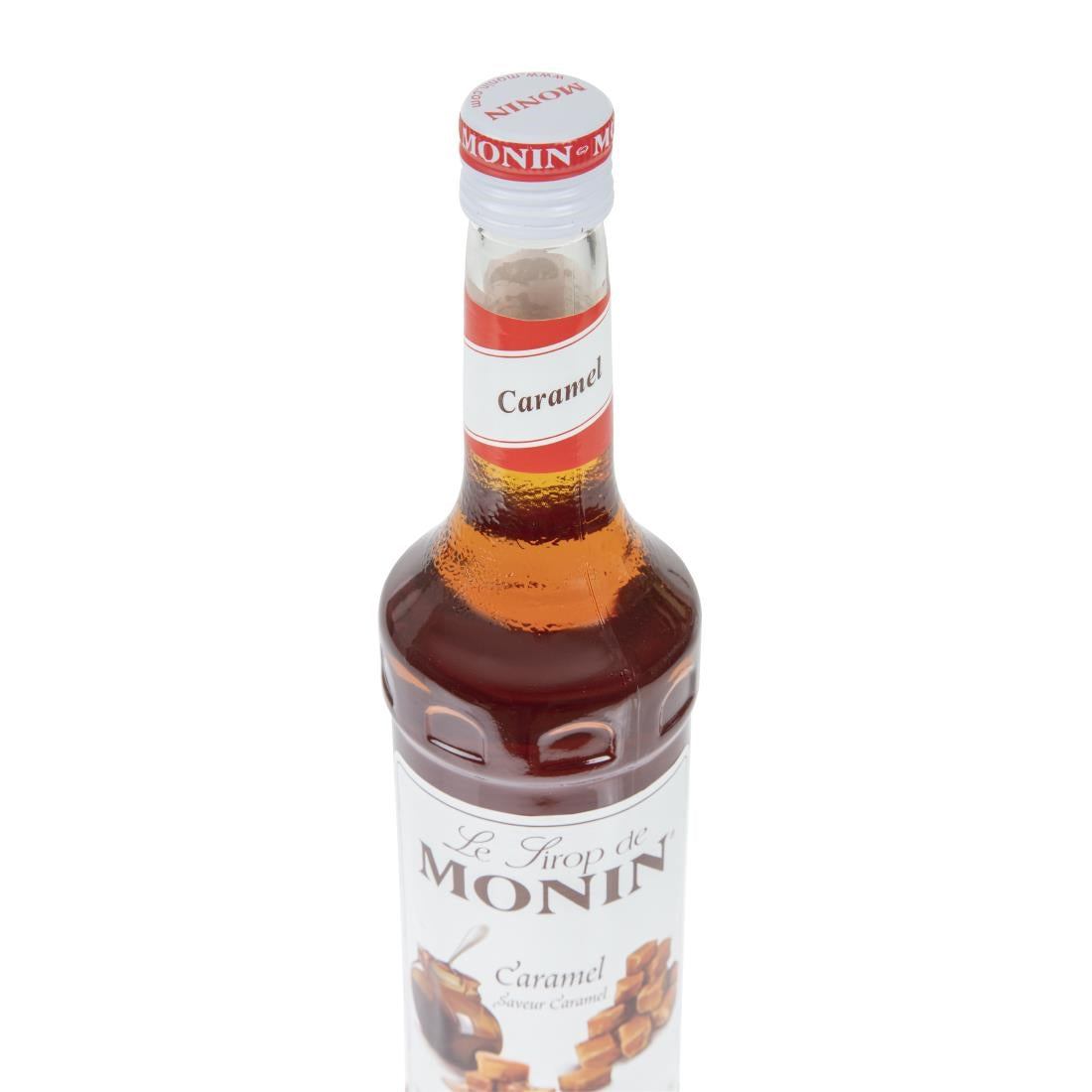 Monin Caramel Syrup 700ml