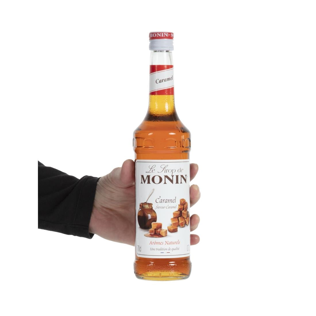 Monin Caramel Syrup 700ml