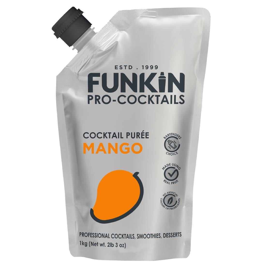 Funkin Puree Mango