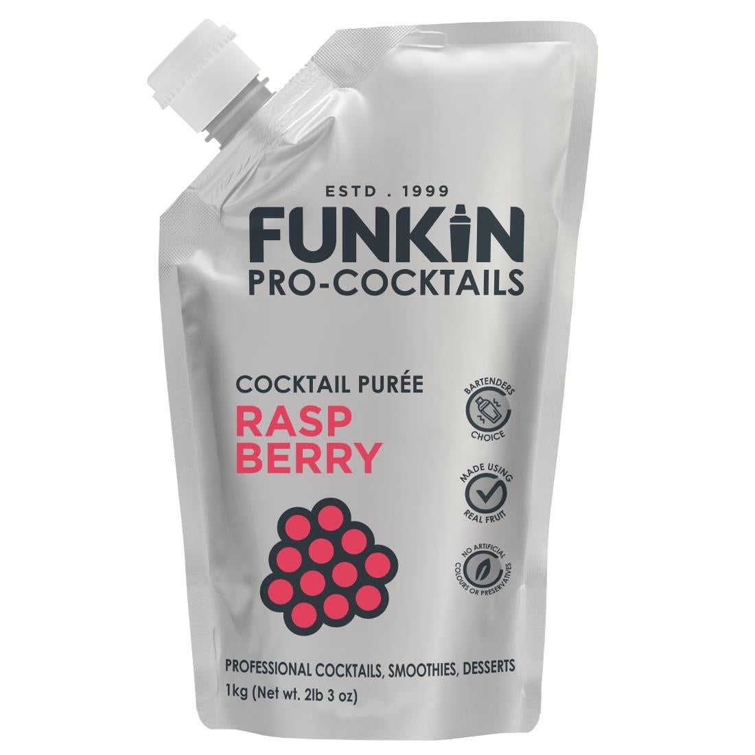 Funkin Puree Raspberry