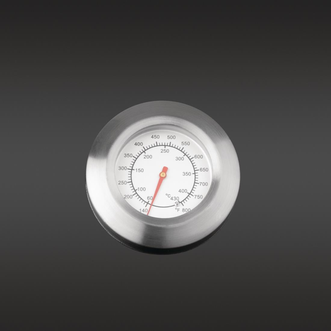 Buffalo 4 Burner Gas Barbecue with Hob