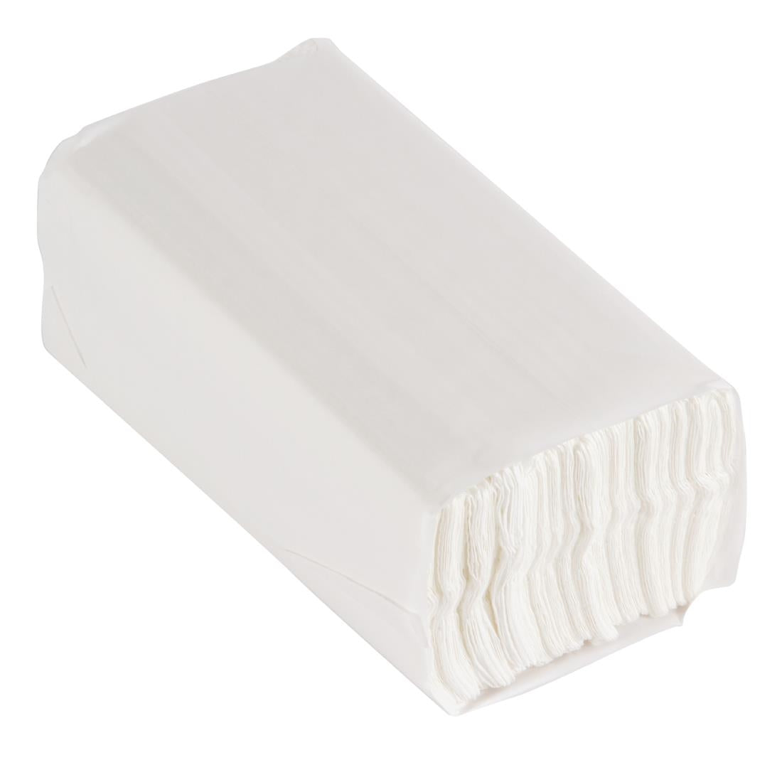 Jantex C Fold Paper Hand Towels White 2-Ply (2295 Sheets)