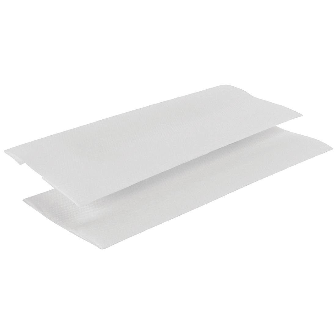 Jantex C Fold Paper Hand Towels White 2-Ply (2295 Sheets)