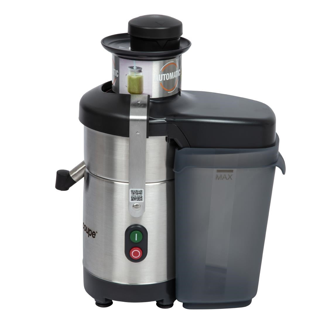 Robot Coupe Automatic Juicer J100 Ultra