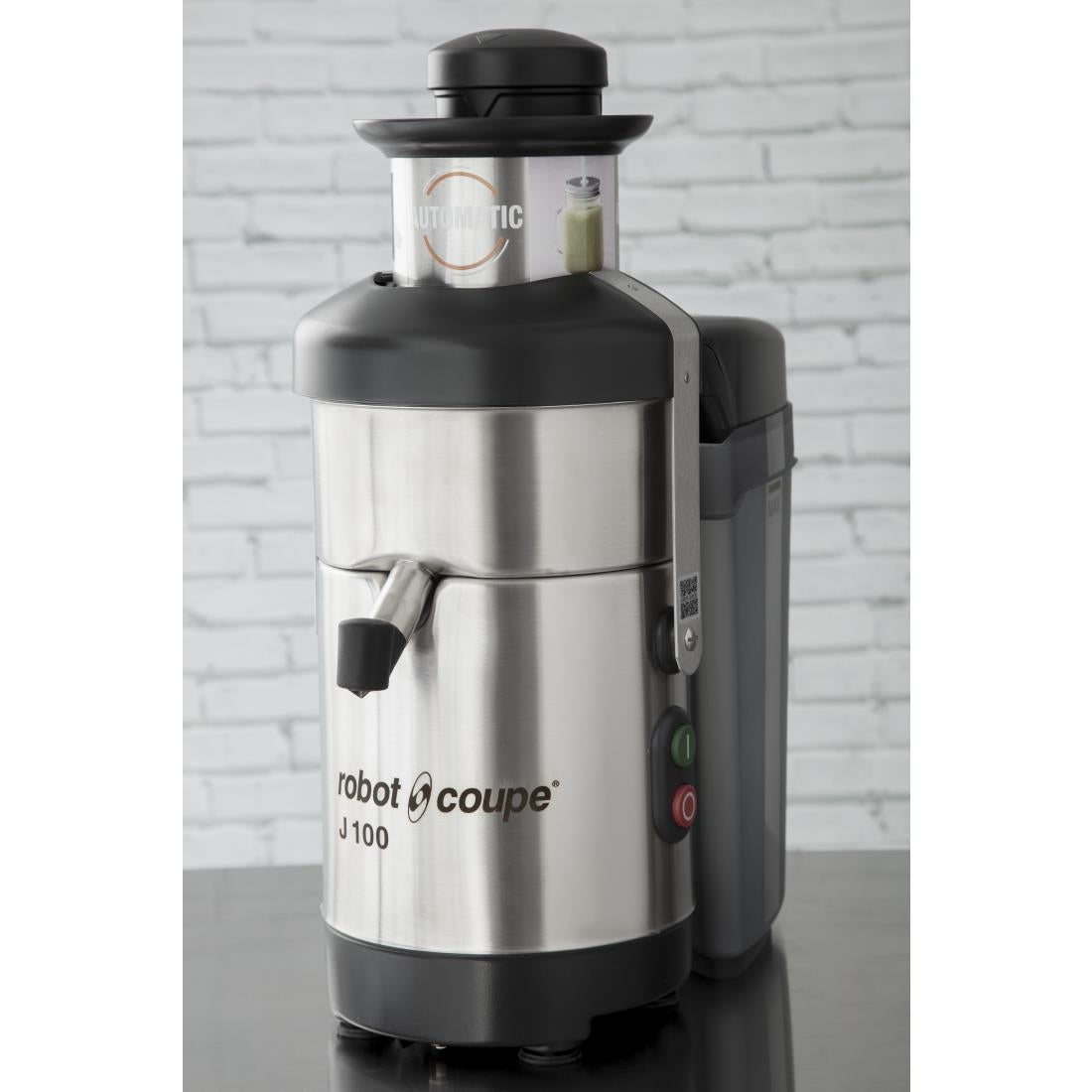 Robot Coupe Automatic Juicer J100 Ultra