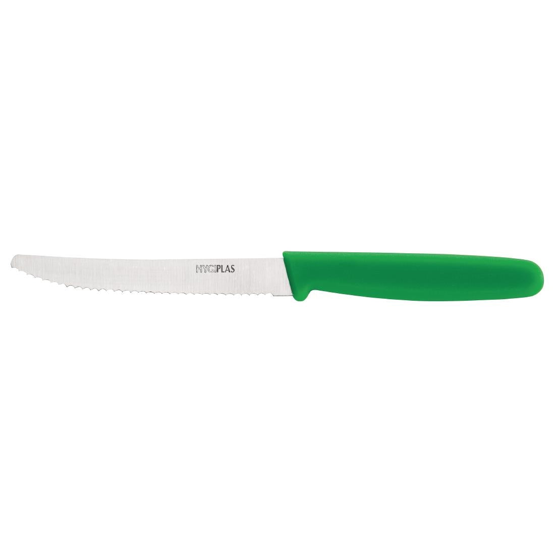 Hygiplas 15-Piece Knife Set with Case