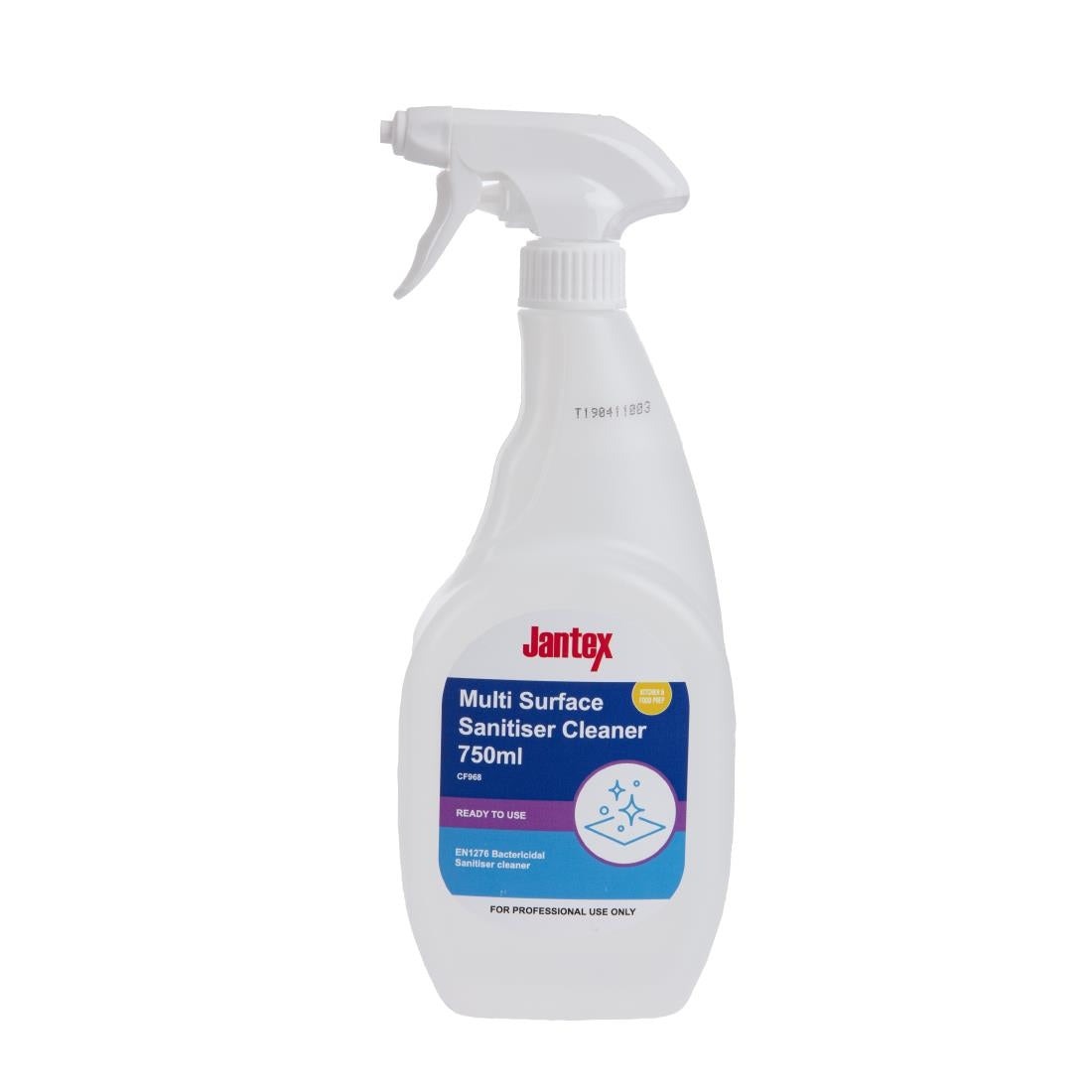 Jantex Kitchen Cleaner and Sanitiser Ready To Use