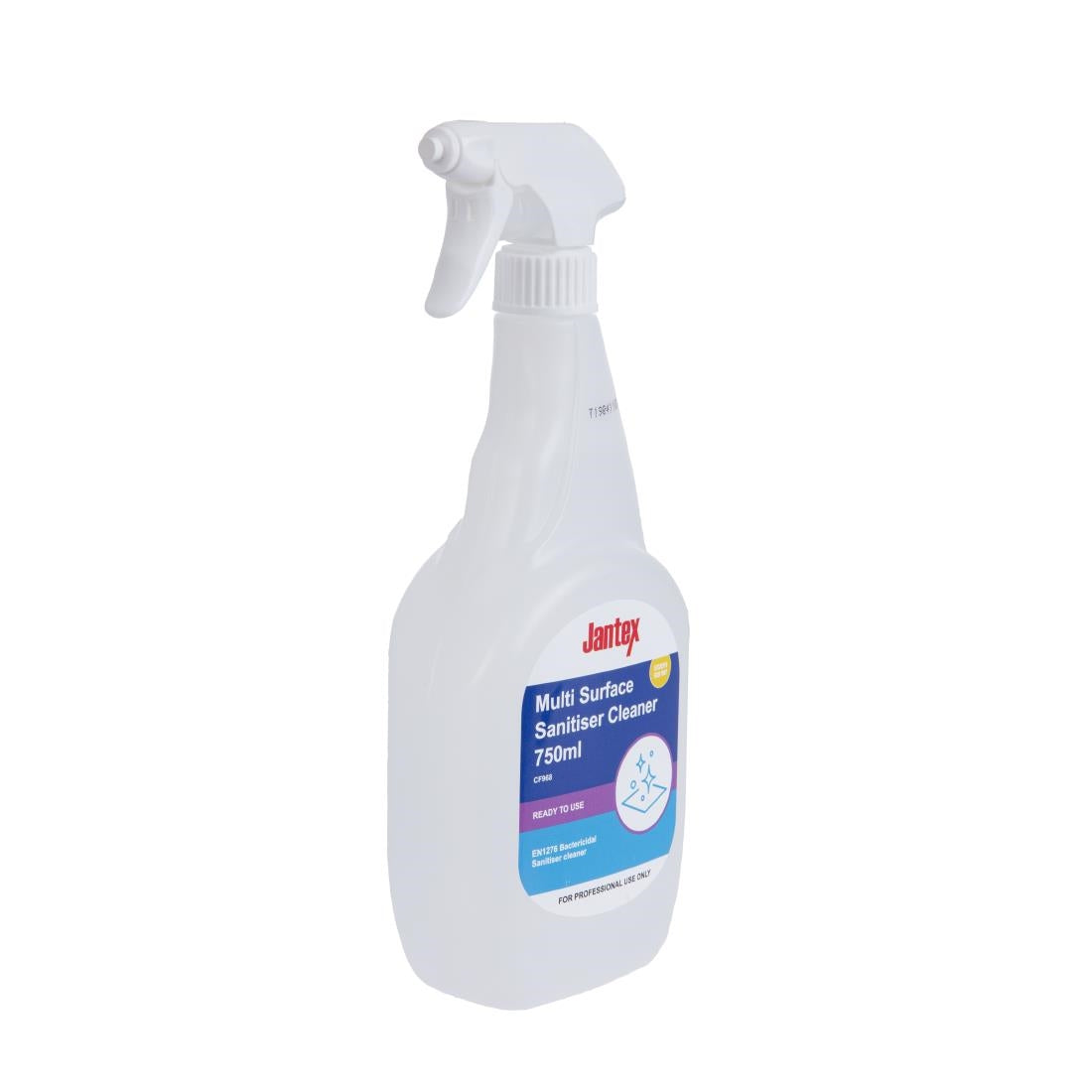 Jantex Kitchen Cleaner and Sanitiser Ready To Use