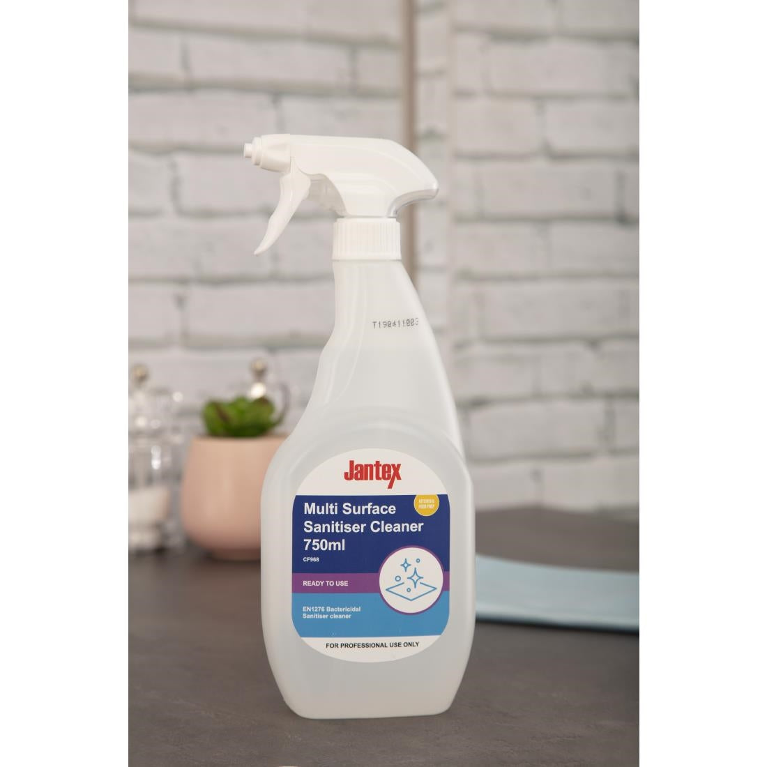 Jantex Kitchen Cleaner and Sanitiser Ready To Use