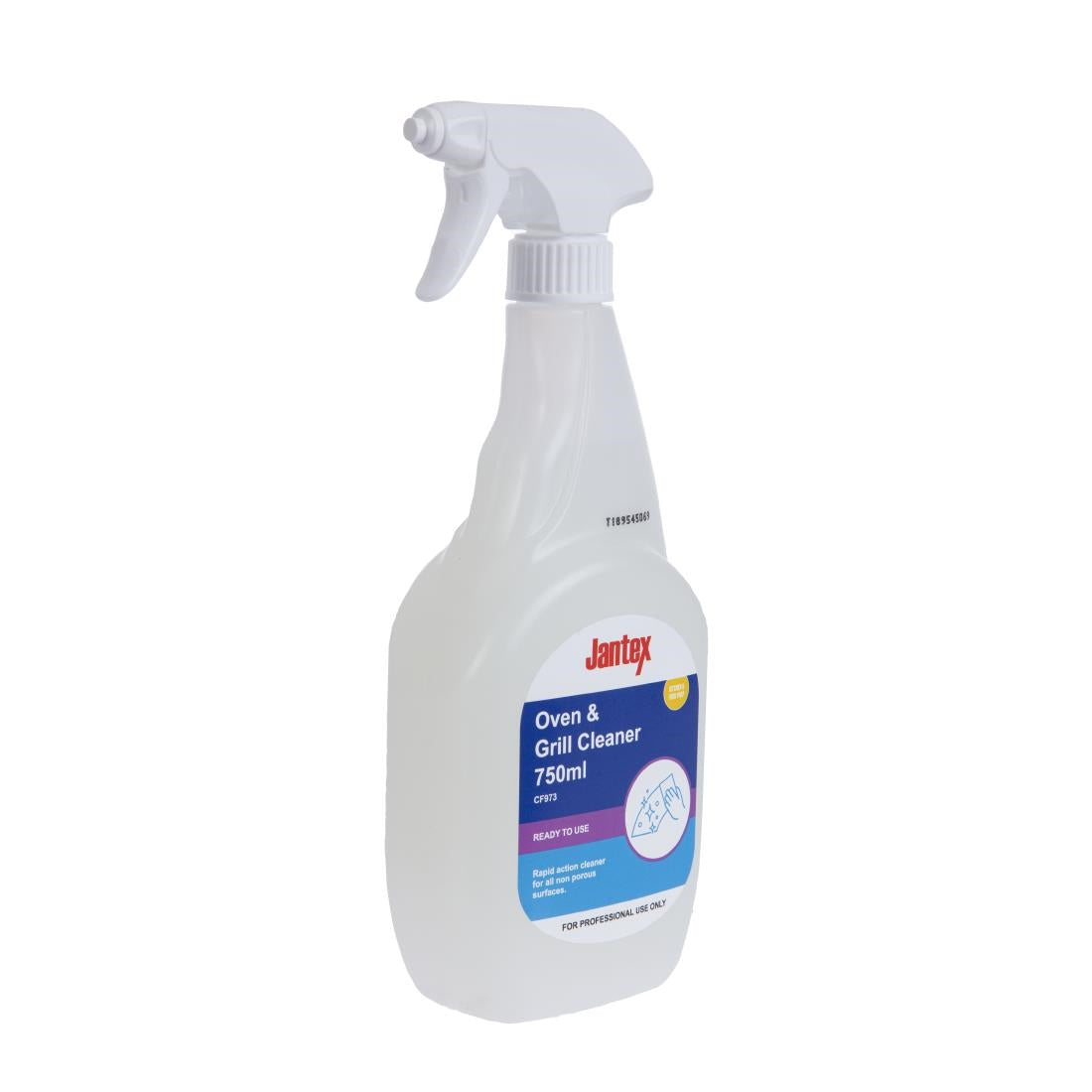 Jantex Grill and Oven Cleaner Ready To Use 750ml