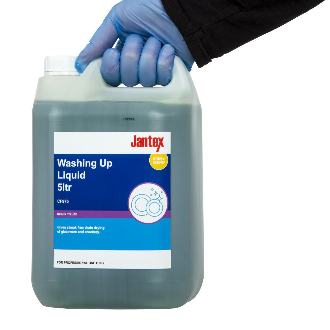 Jantex Washing Up Liquid 5L
