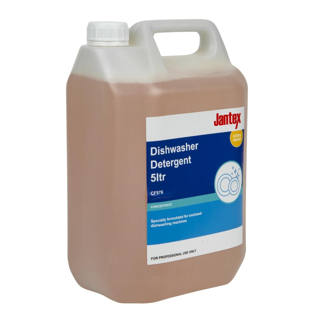 Jantex Dishwasher Detergent Concentrate 5Ltr