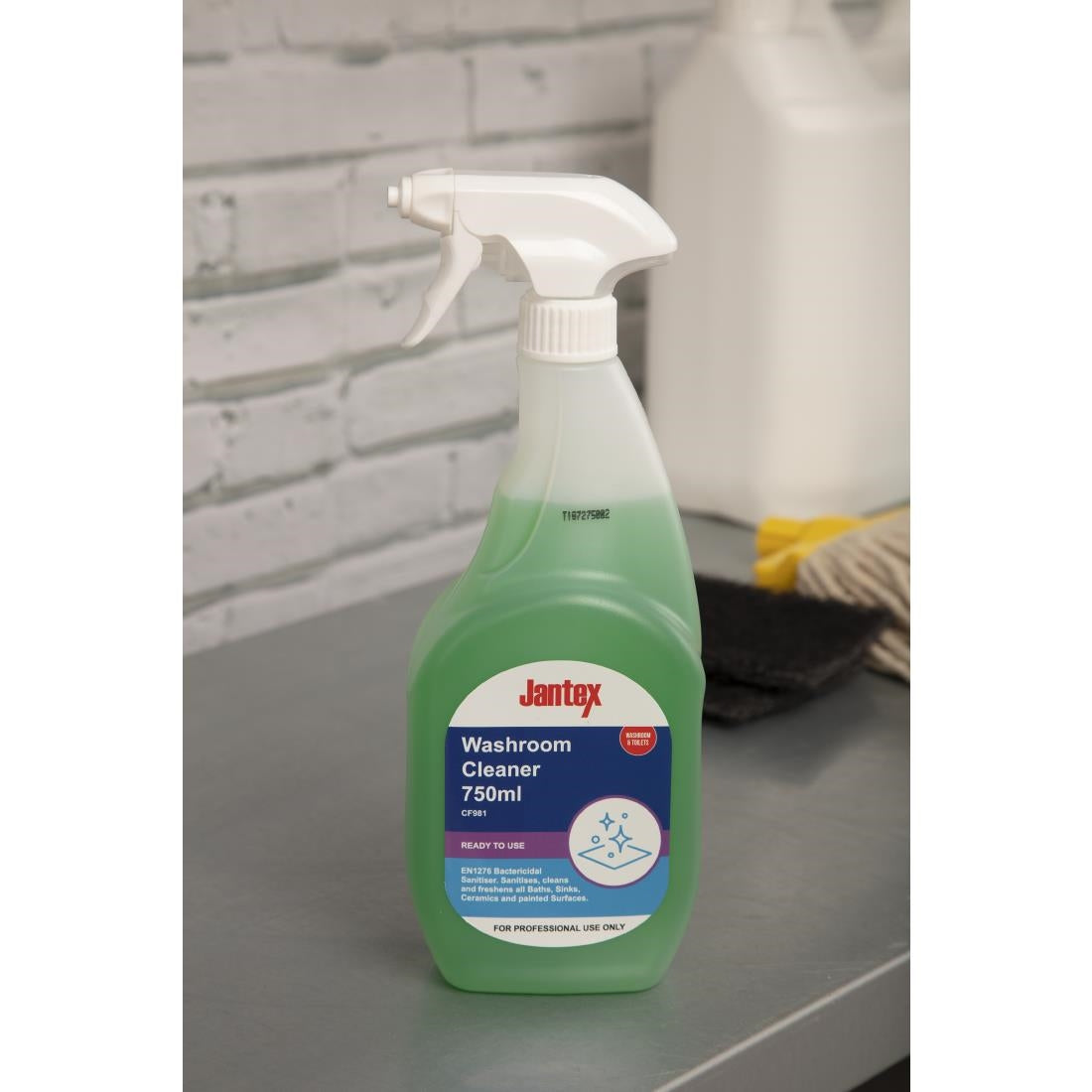 Jantex Washroom Cleaner Ready To Use 750ml