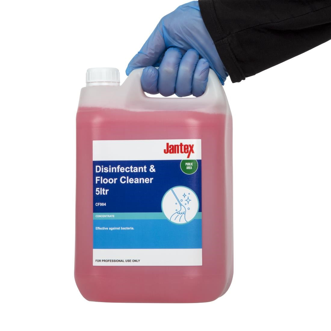 Jantex Cleaner and Disinfectant Concentrate 5Ltr