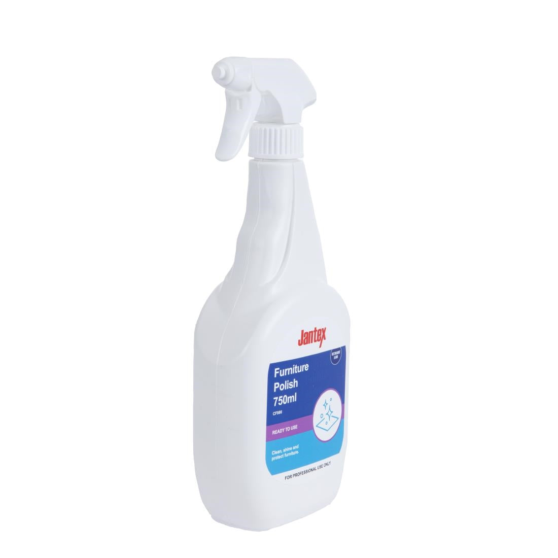 Jantex Ready To Use Furniture Polish Spray 750ml
