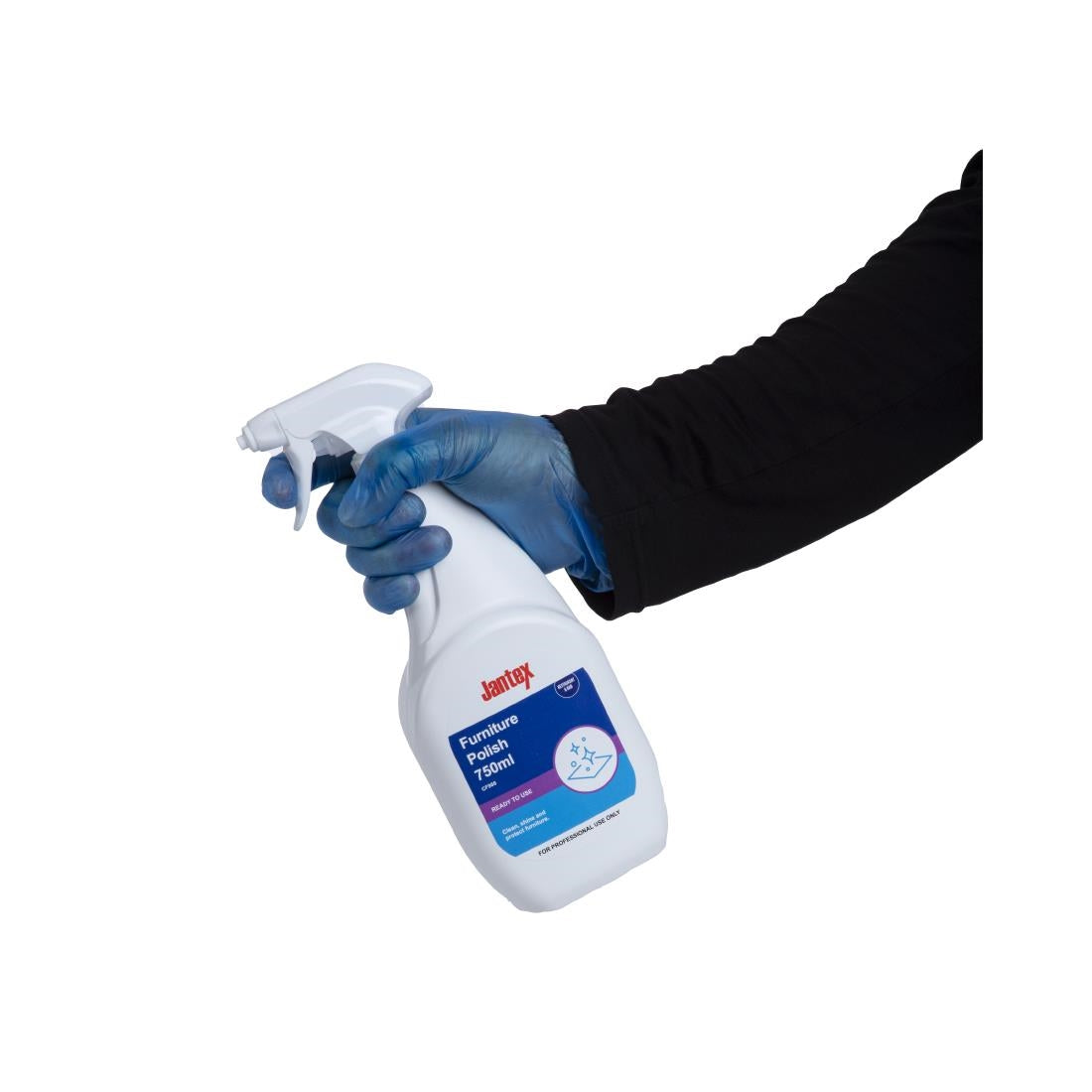 Jantex Ready To Use Furniture Polish Spray 750ml