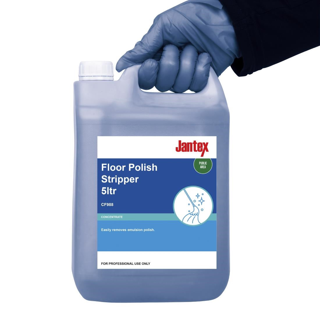 Jantex Floor Stripper Concentrate 5Ltr
