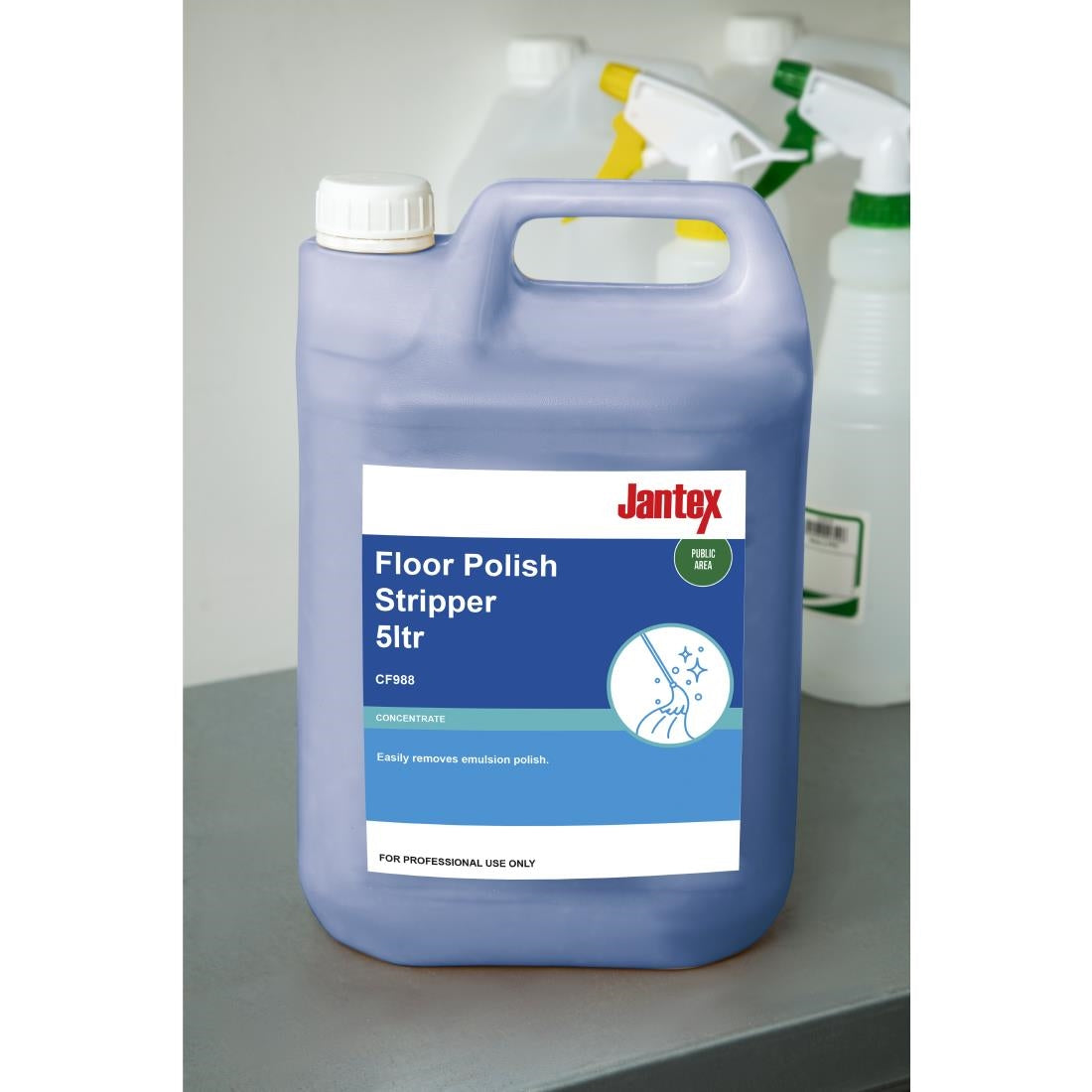 Jantex Floor Stripper Concentrate 5Ltr
