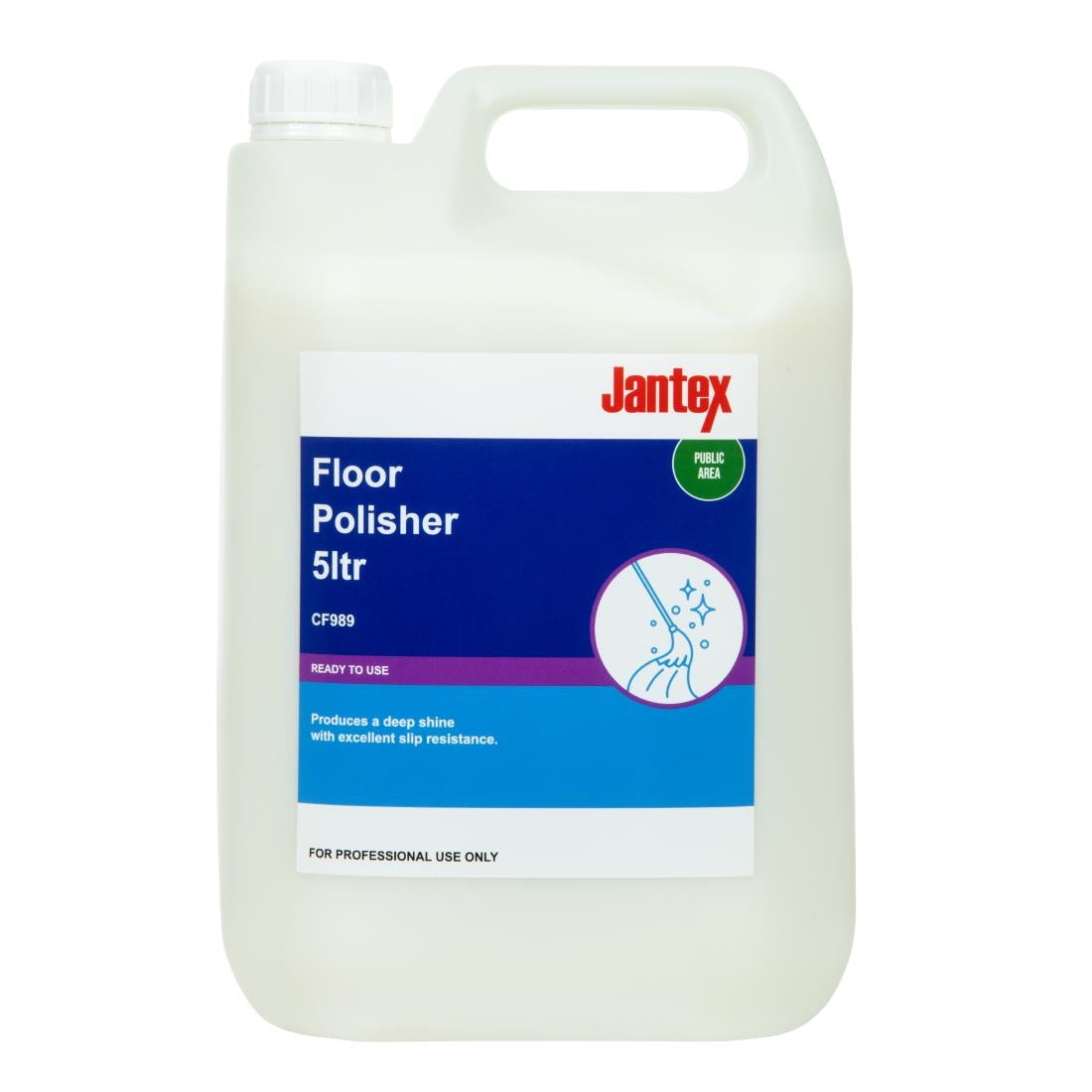 Jantex Floor Polish Ready To Use