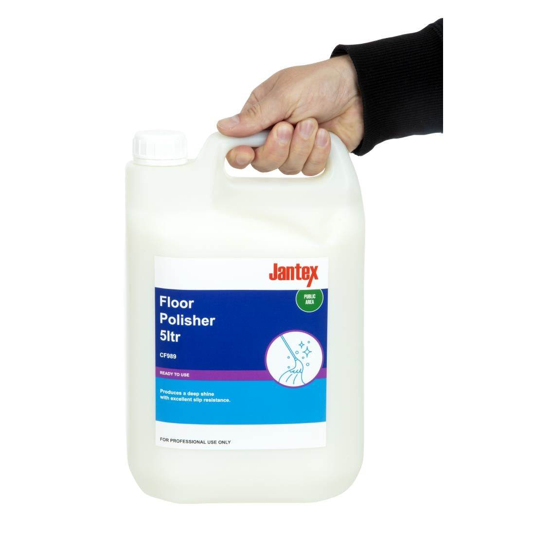 Jantex Floor Polish Ready To Use