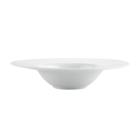 Royal Porcelain Classic White Pasta Plates 280mm (6 Pack)