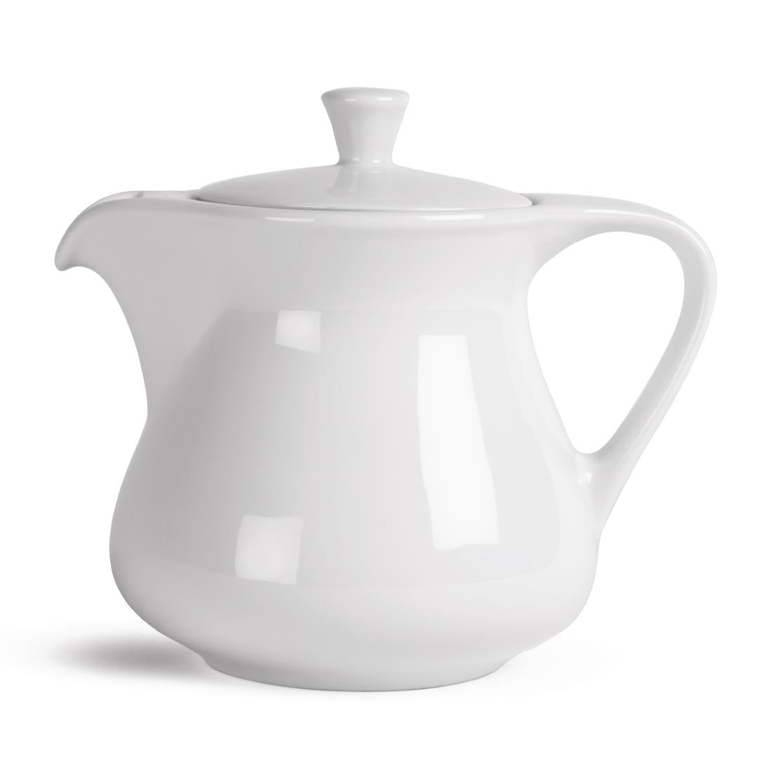 Royal Porcelain Classic White Teapots 750ml