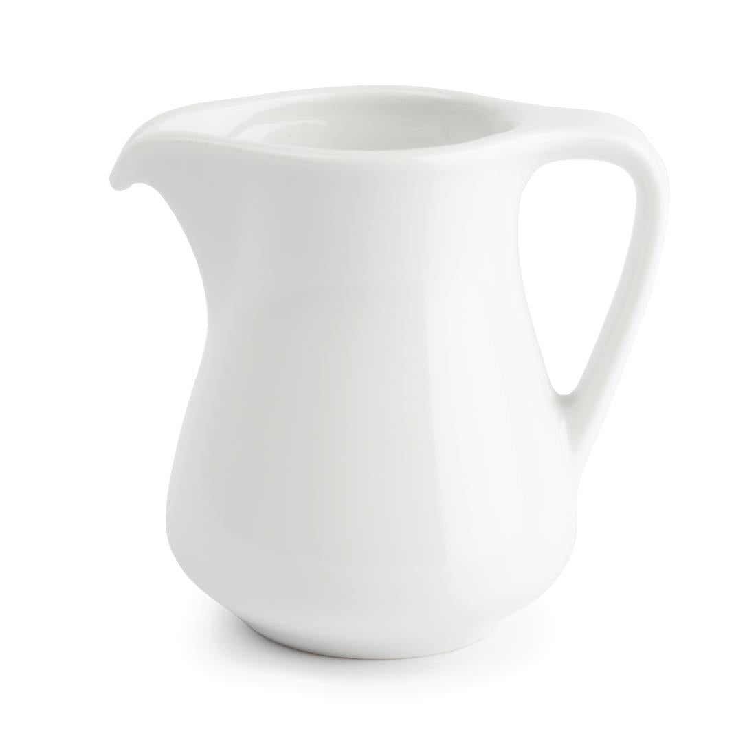 Royal Porcelain Classic White Jugs 100ml (12 Pack)