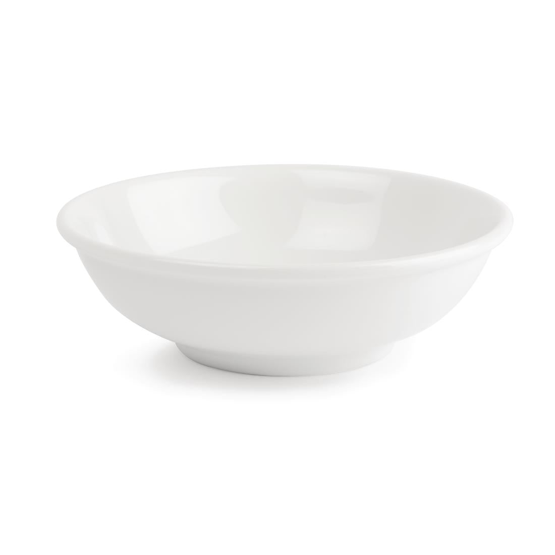 Royal Porcelain Classic White Cereal Bowls 165mm (12 Pack)