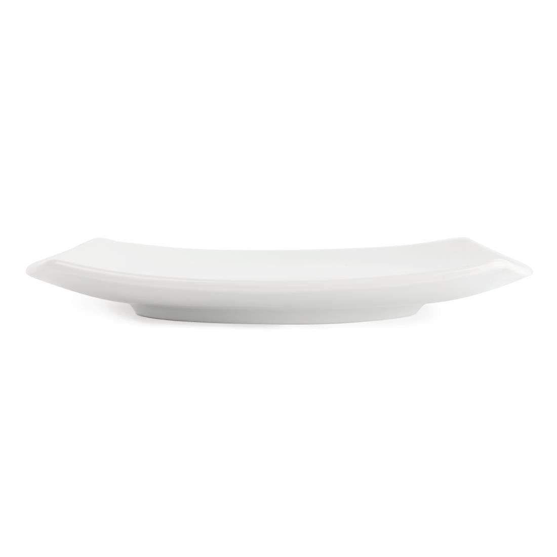 Royal Porcelain Kana Square Plates 160mm (12 Pack)