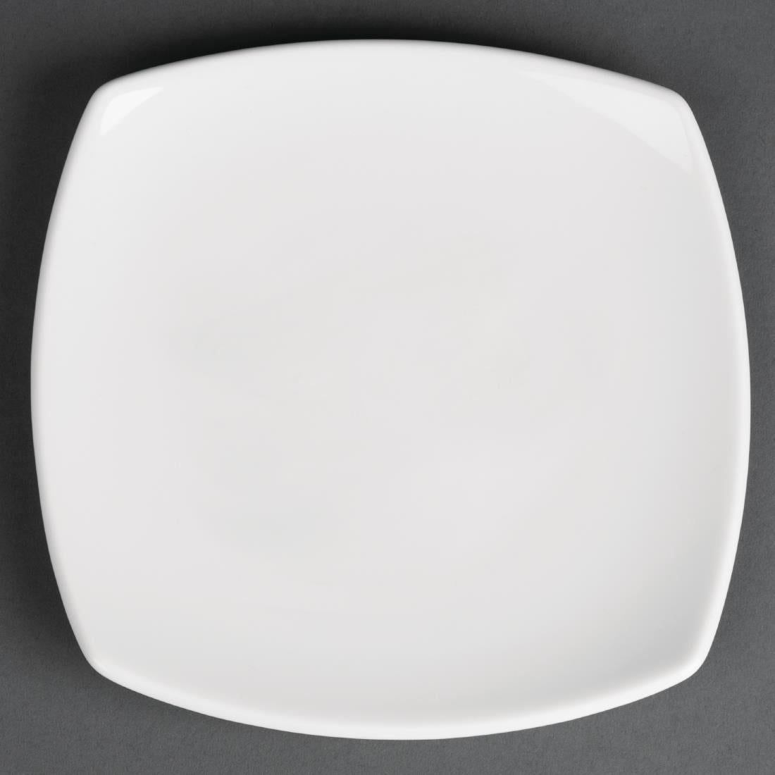 Royal Porcelain Kana Square Plates 160mm (12 Pack)