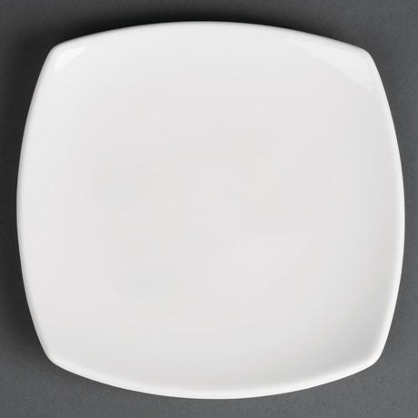 Royal Porcelain Kana Square Plates 160mm (12 Pack)