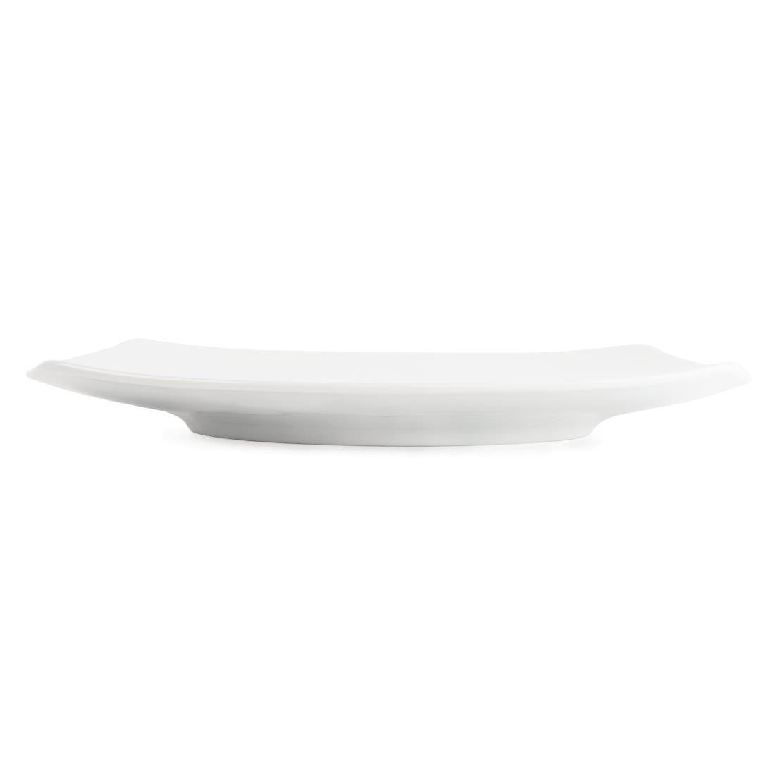 Royal Porcelain Kana Square Plates 240mm (12 Pack)