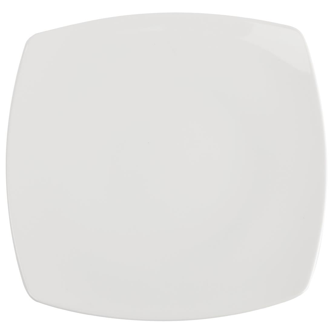 Royal Porcelain Kana Square Plates 270mm (12 Pack)