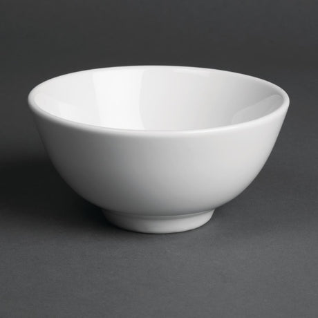 Royal Porcelain Oriental Rice Bowls 130mm (24 Pack)