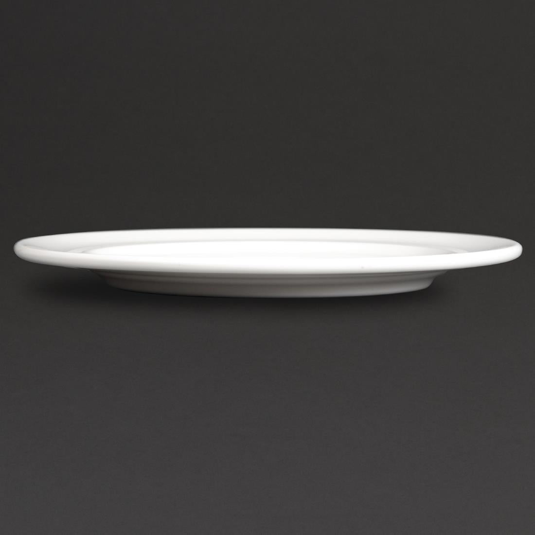 Royal Porcelain Maxadura Advantage Plates 170mm (12 Pack)