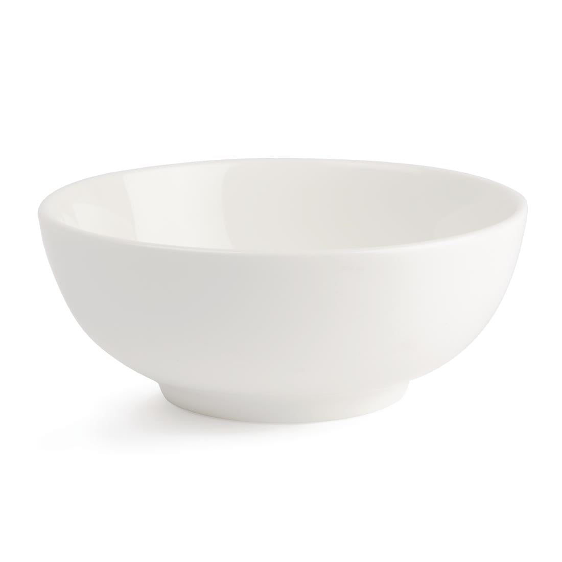 Royal Porcelain Maxadura Advantage Salad Bowls 130mm (12 Pack)
