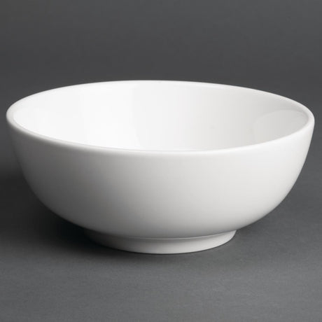 Royal Porcelain Maxadura Advantage Salad Bowls 130mm (12 Pack)